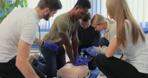 CPR Aed Training in Louisville