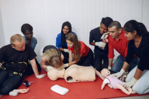 CPR Aed Training in Louisville, KY